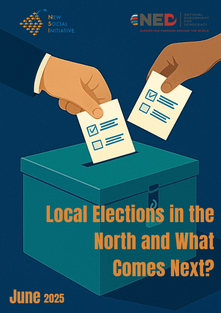 Local Elections in the North and What Comes Next? - NSI