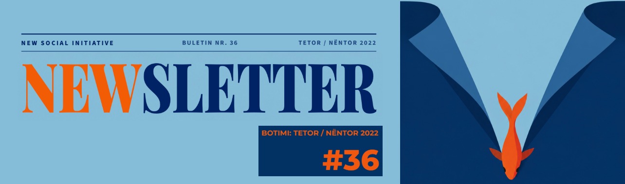 Buletin Informativ #36, kapaku, tetor / nëntor 2022