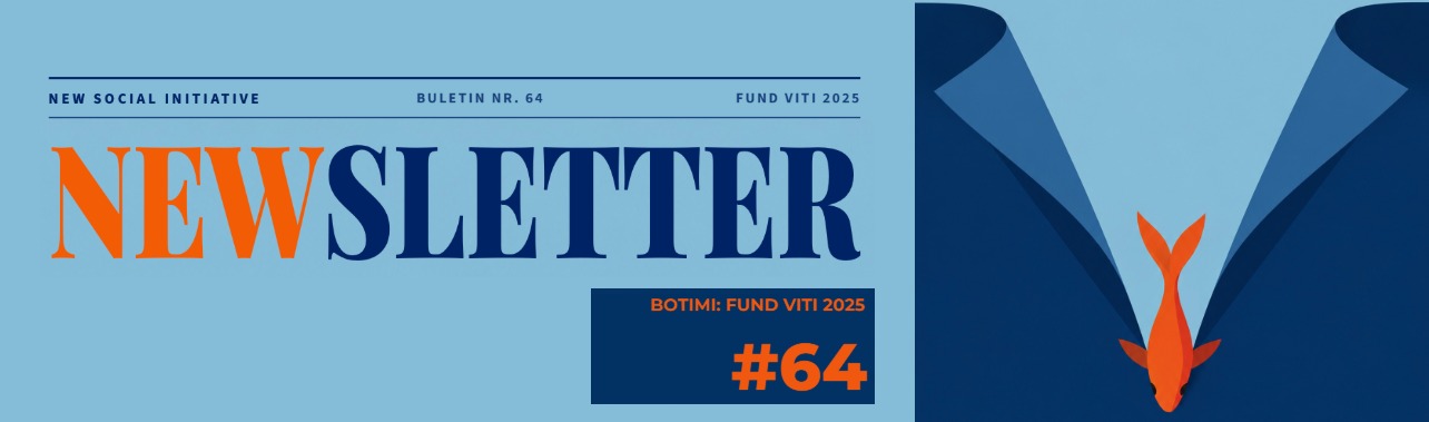 Buletin Informativ #64, kapaku, fund viti 2025
